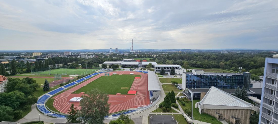 Wydział Wychowania Fizycznego i Sportu w Krakowie