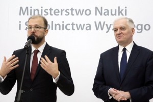 Szkoła orłów - nowy program resortu nauki dla wybitnych uczniów