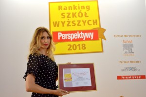 PSW ponownie w gronie najlepszych uczelni w Polsce