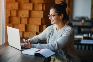 Tylko nie w piżamie, proszę, czyli jak uczyć się online