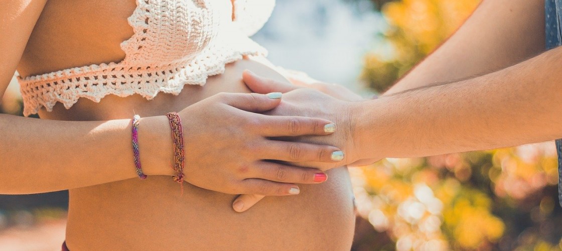 ​Zabiegi pielęgnacyjne dla kobiet w ciąży