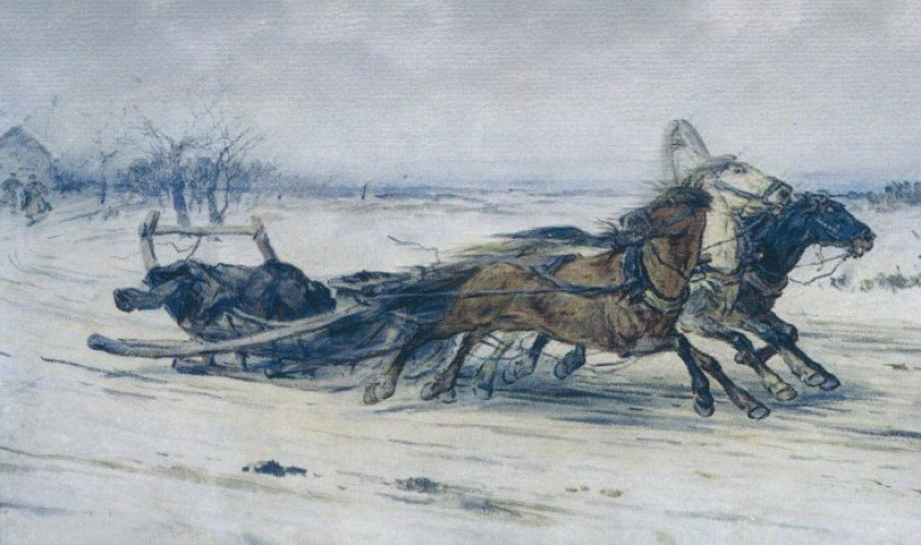 Martwe dusze – opracowanie lektury