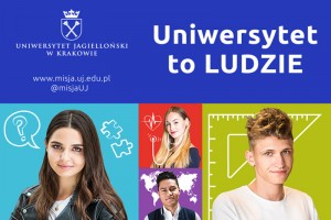 Uniwersytet to LUDZIE. Dołącz do nas!