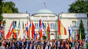 Trwa nabór na studia w Kolegium Europejskim w Natolinie