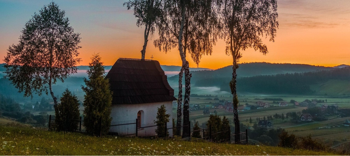 Miejsca ważne w życiu człowieka – pytania jawne na maturę