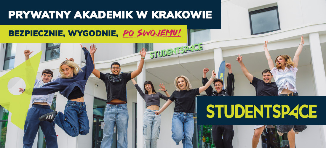 ​Prywatny akademik w Krakowie – jak znaleźć bezpieczne lokum i cieszyć się studenckim życiem?