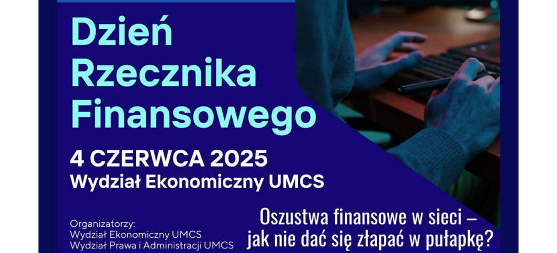 Weź udział w Dniu Rzecznika Finansowego