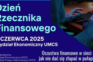 Weź udział w Dniu Rzecznika Finansowego