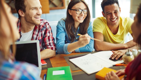 Życie studenckie w Warszawie