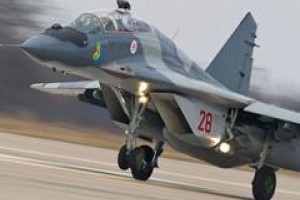 Politechnika Wrocławska dostanie samolot MiG-29