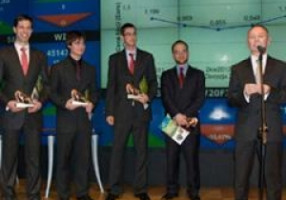 Studenci Uniwersytetu Warszawskiego zwyciężyli w Global Management Challenge