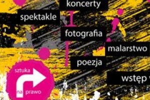 Przegląd Artystyczny CIN_art na Wydziale Prawa i Administracji UAM