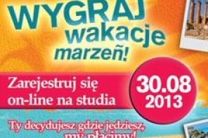 Wakacje marzeń z Wyższą Szkołą Bezpieczeństwa