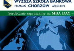 MBA Day w WSB Chorzów
