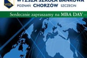 MBA Day w WSB Chorzów