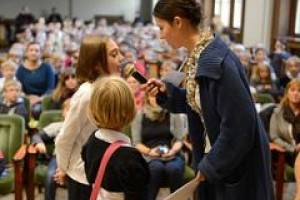 Dzień z astronautami na Politechnice Gdańskiej