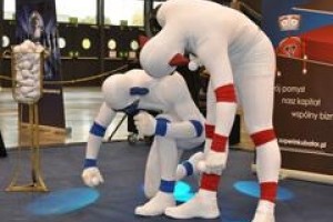 Wynalazki Politechniki Gdańskiej na Targach Technicon Innowacje 2013
