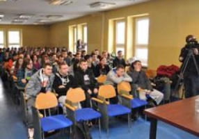 Wyższa Szkoła Bankowa w Chorzowie zaprasza na Tydzień Przedsiębiorczości