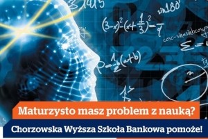 Rozgrzewka przed maturą z Wyższą Szkołą Bankową