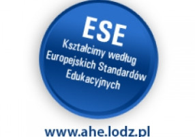 ESE w Akademii Humanistyczno-Ekonomicznej w Łodzi
