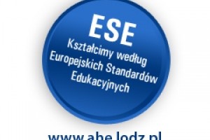 ESE w Akademii Humanistyczno-Ekonomicznej w Łodzi