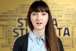 Studentka WSB w Chorzowie zabiega o pomoc dla Ukrainy