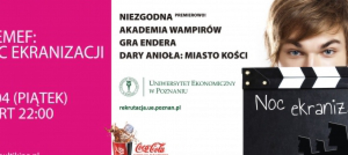 ​Uniwersytet Ekonomiczny w Poznaniu zaprasza na ENEMEF.