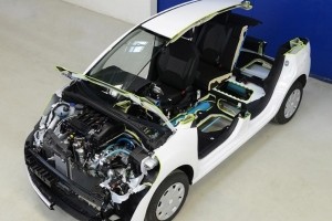 Politechnika Łódzka opracowuje rozwiązania dla Peugeota