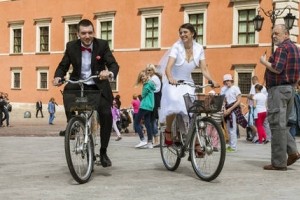 Politechnika Opolska promuje jazdę na rowerze