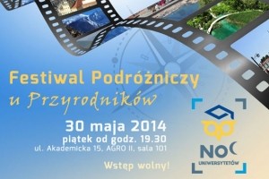 UP w Lublinie zaprasza na Festiwal Podróżniczy u Przyrodników