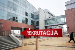 ​Rekrutacji na studia w Krakowskiej Akademii im. A. F. Modrzewskiego