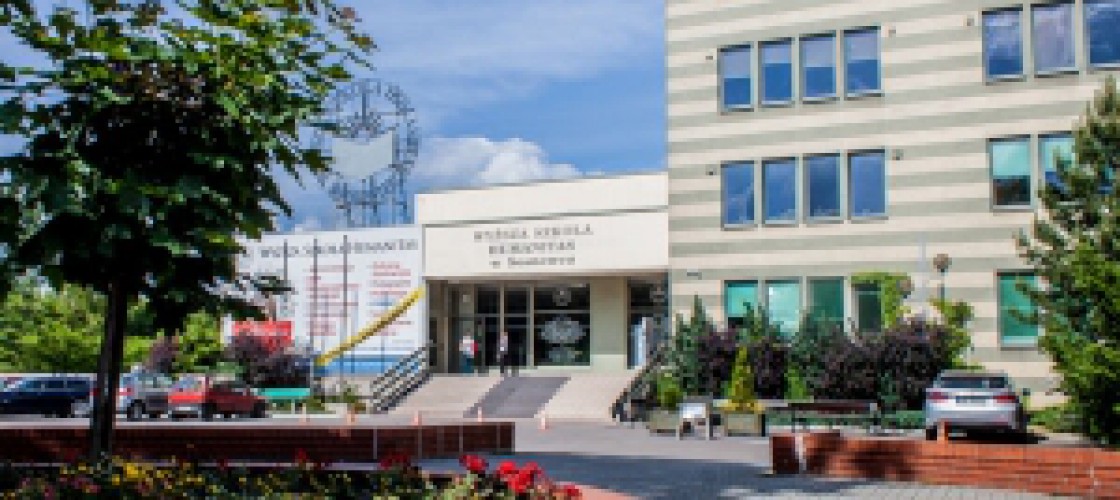 Wyższa Szkoła Humanitas w Sosnowcu - nowości i promocje