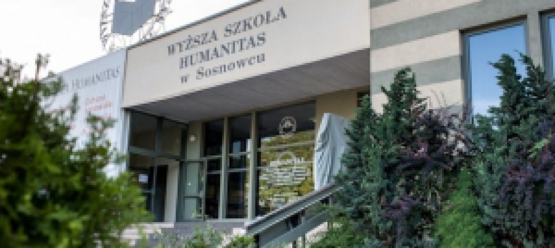 Wyższa Szkoła Humanitas w Sosnowcu z kolejnymi wyróżnieniami