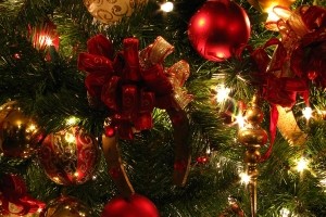 Choinka dla studentów Politechniki Gdańskiej, czyli Christmas party