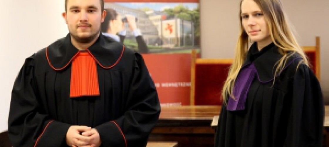 Studia prawnicze II stopnia w WSAiB w Gdyni - wiedza prawnicza kluczem do kariery!
