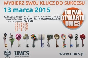 Drzwi Otwarte na UMCS w Lublinie