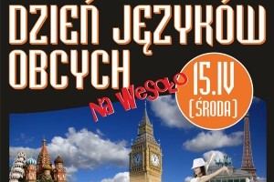 Tańce i Łamańce - Dzień Języków Obcych w WSPiA