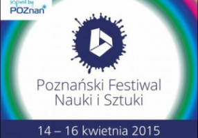 XVIII Poznański Festiwal Nauki i Sztuki