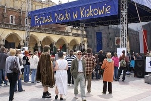 Zapraszamy na XV Festiwal Nauki w Krakowie