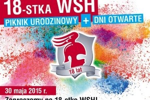 Piknik urodzinowy i Dni otwarte na 18-te urodziny Wyższej Szkoły Handlowej