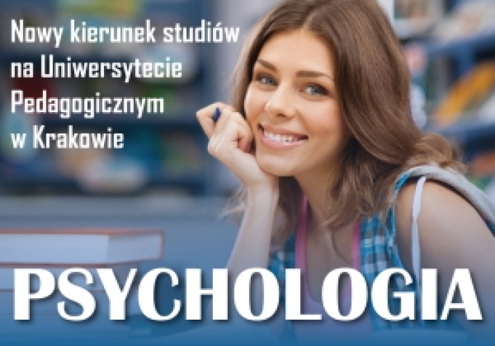 Psychologia na Uniwersytecie Pedagogicznym w Krakowie