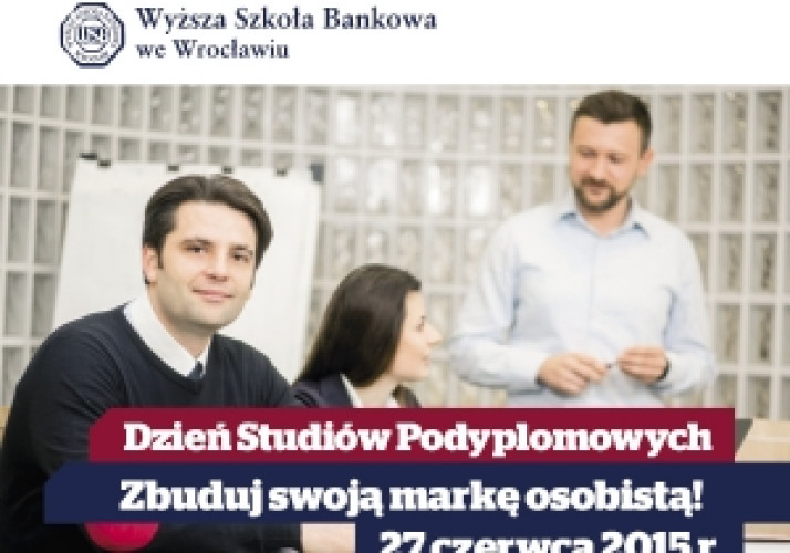 Zbuduj swoją markę przed latem z WSB we Wrocławiu