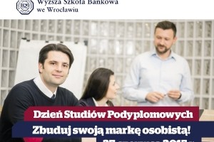 Zbuduj swoją markę przed latem z WSB we Wrocławiu