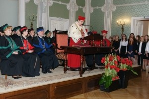 Uniwersytet Medyczny w Białymstoku zaprasza na uroczystą Inaugurację Roku Akademickiego