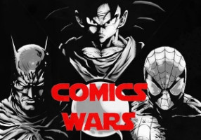 Comics Wars w Bibliotece Uniwersyteckiej UAM