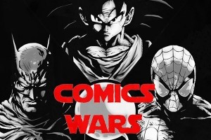 Comics Wars w Bibliotece Uniwersyteckiej UAM