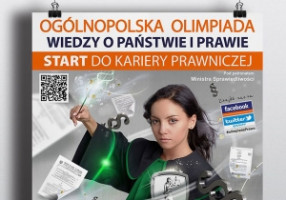 VII Edycja Ogólnopolskiej Olimpiady Wiedzy o Państwie i Prawie
