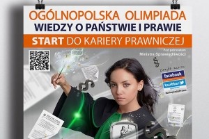 VII Edycja Ogólnopolskiej Olimpiady Wiedzy o Państwie i Prawie