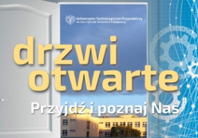 UTP w Bydgoszczy zaprasza na Drzwi Otwarte