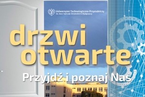 UTP w Bydgoszczy zaprasza na Drzwi Otwarte